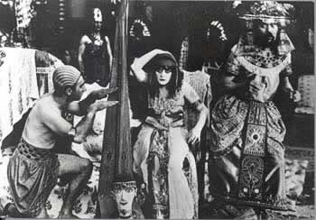 cleopâtre (1917), theda bara
