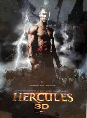 hercules, the legend begins; legend of hercules, hercules 3d, hercule, renny harlin