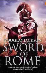 douglas jackson, sword of rome