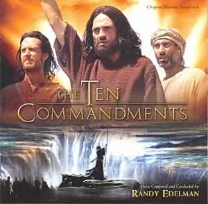 ten commandments - 10 commandements