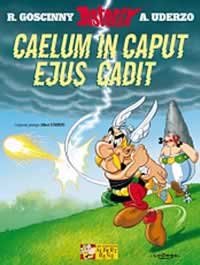 asterix - caelun in caput ejus 