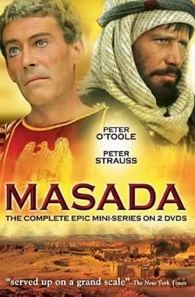 masada - antagonistes