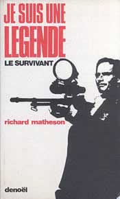 le survivant - richard matheson