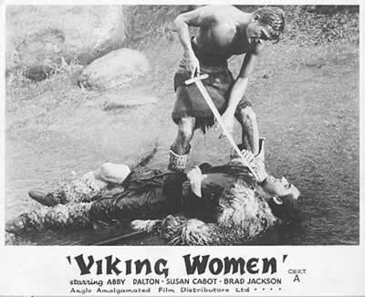 viking women