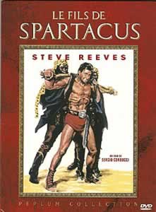 fils de spartacus - steve reeves
