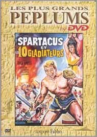 spartacus & 10 gladiateurs
