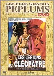 legions de cleopatre