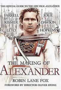 alexander - making of
