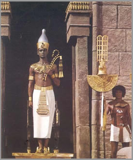pharaon pschent