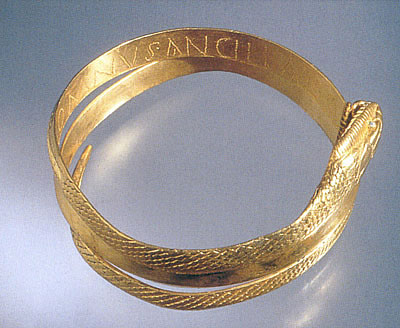 bracelet pompei