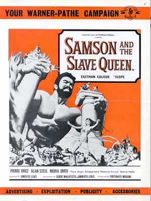 samson slave queen