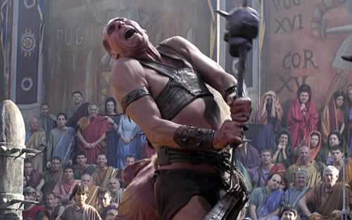 rome - gladiateur