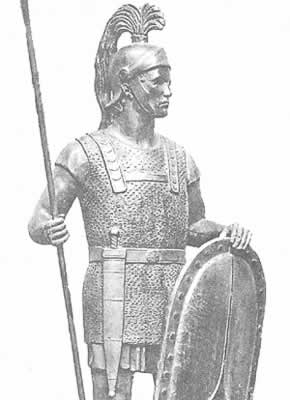 legionnaire romain