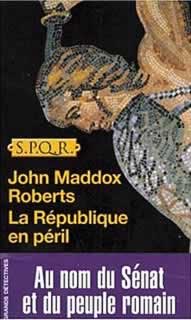maddox roberts - spqr
