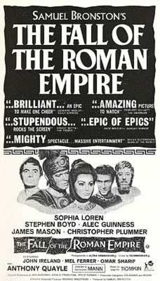 chute empchute empire romain