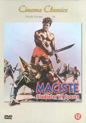 maciste gladiator of sparta