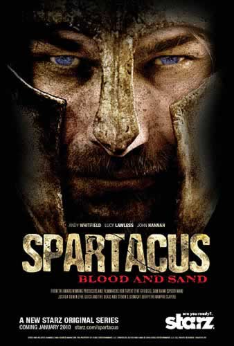 spartacus - blood and sand