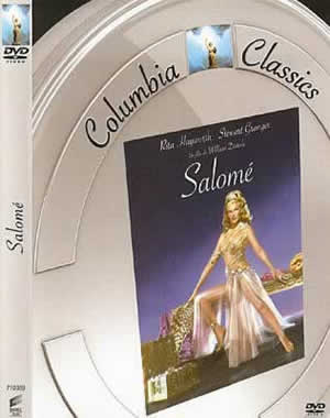salome dvd