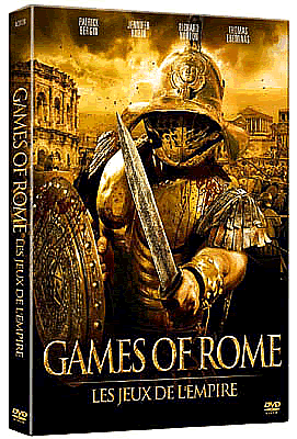 games of rome, jeux de l'empire, zachary weintraub