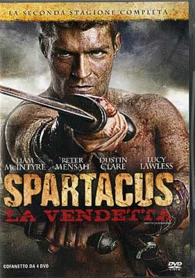 spartacus vengeance, liam mcintyre