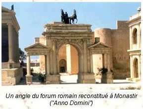recons Monastir