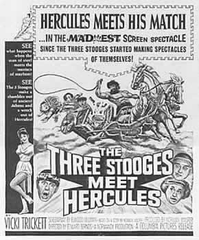 3 stooges vs hercule - 3