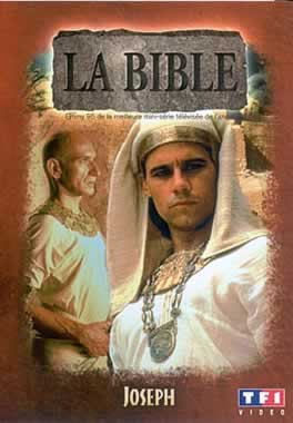 la bible - dvd - lube - joseph
