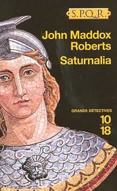 maddox roberts - saturnalia