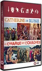 catherine - cosaques