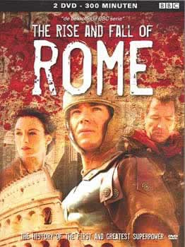 rise and fall of rome