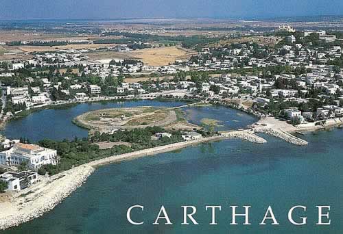 port militaire carthage