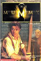 the mummy
