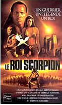 roi scorpion (novel)