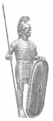 legionnaire romain