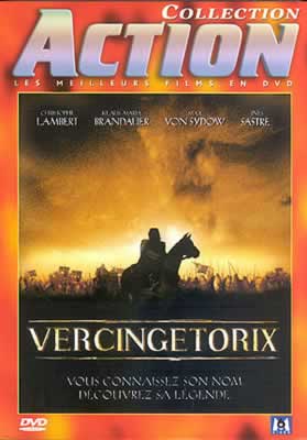 vercingetorix - DVD