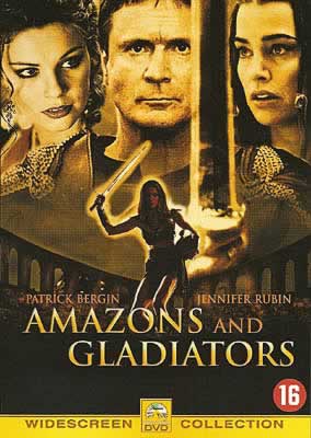 amazons and gladiators