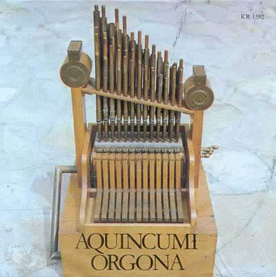 orgue hydraulique