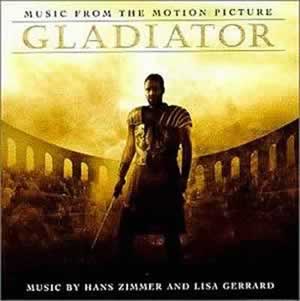 gladiator soundtrack