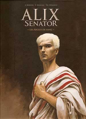 alix senator, aigles de sang