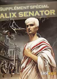 alix senator, casemate